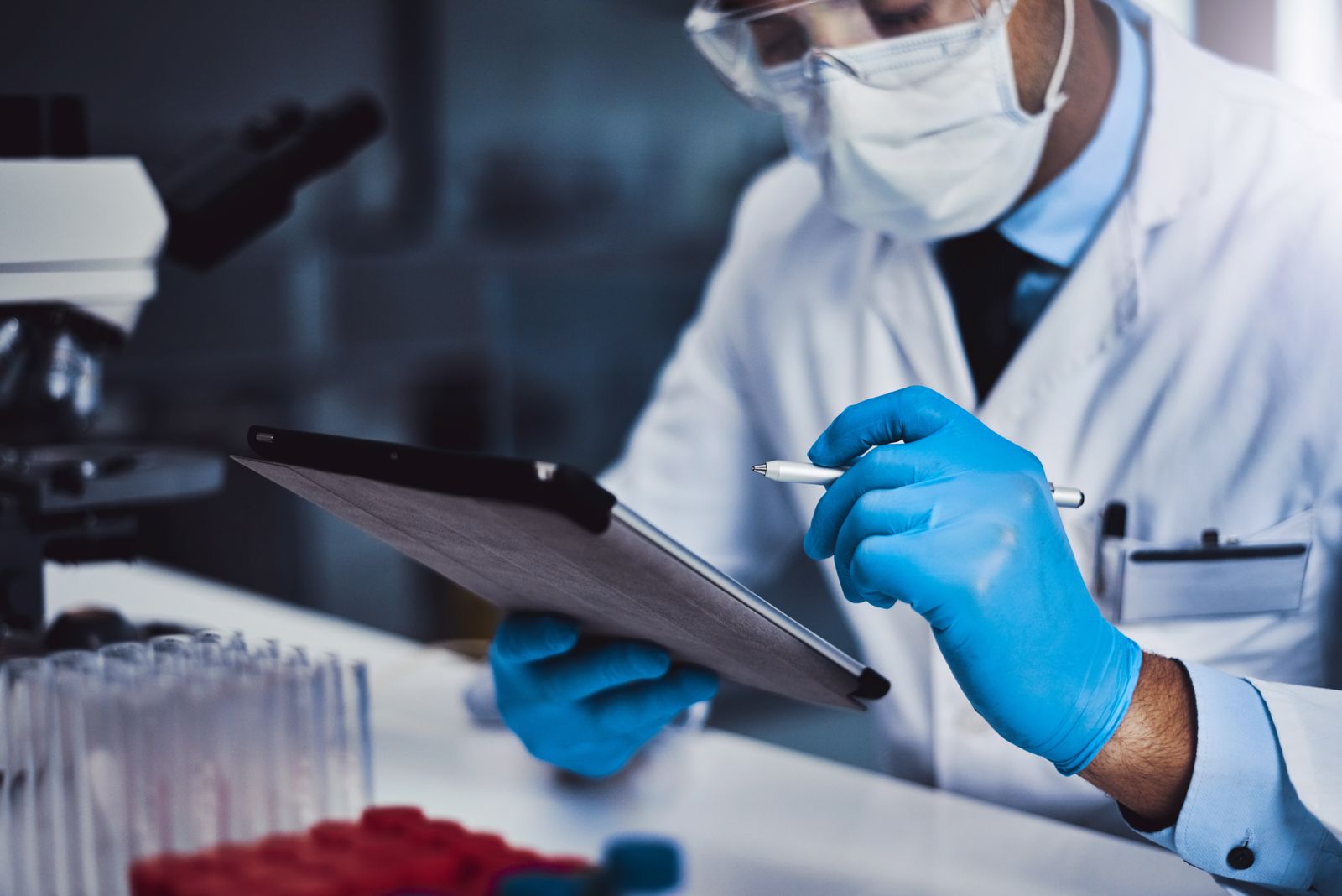Protocollen Lab Veiligheid en protocollen in cleanrooms: Een gids voor personeel – TV ...