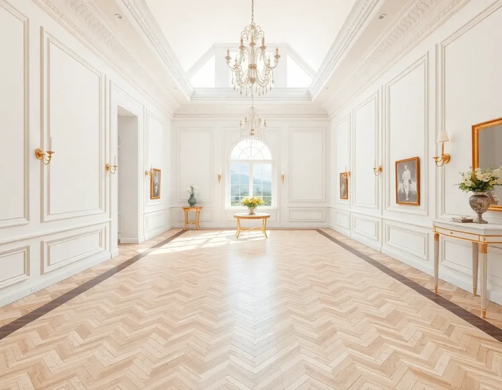 Visgraat tegels: zo realiseer je een luxe en ruimtelijk effect